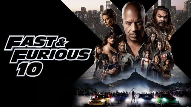 Fast x (2023) เร็ว--แรงทะลุนรก 10