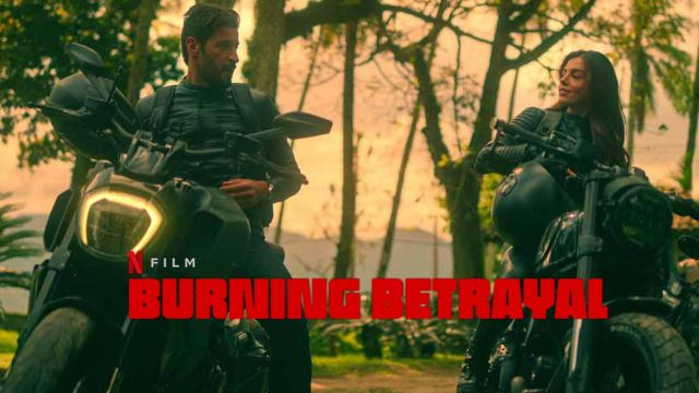 Burning Betrayal (2023) ไฟทรยศ