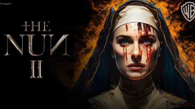 The Nun 2 เดอะ นัน 2 (2023)