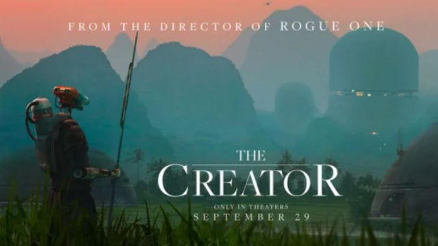 The Creator (2023) เดอะ ครีเอเตอร์