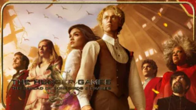 The Hunger Games The Ballad of Songbirds Snakes (2023) เดอะ ฮังเกอร์เกมส์ ปฐมบทเกมล่าเกม ซูม