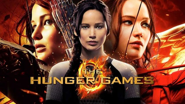 The Hunger Games (2012) เกมล่าเกม