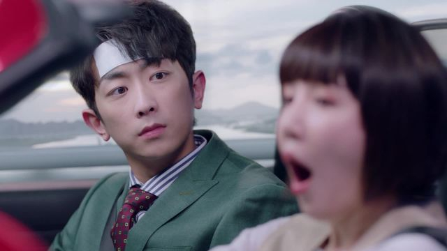 Time To Fall In Love  ถึงคิวรัก ยัยบล็อกเกอร์ EP12