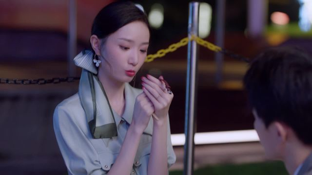 Time To Fall In Love  ถึงคิวรัก ยัยบล็อกเกอร์ EP17