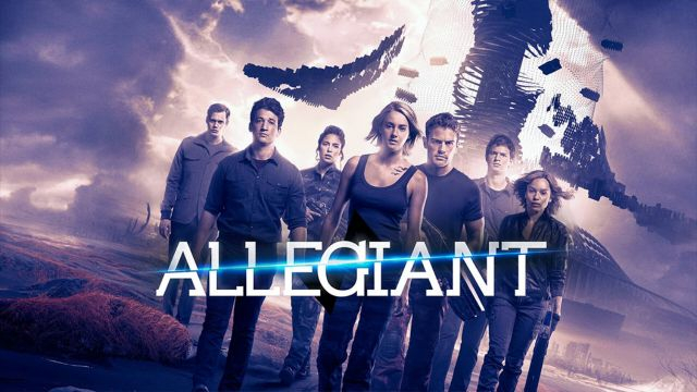 Allegiant  อัลลีเจนท์ ปฎิวัติสองโลก (2016)