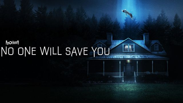 No One Will Save You ระทึกขวัญวันเอเลียนล่า (2023) ซับไทย