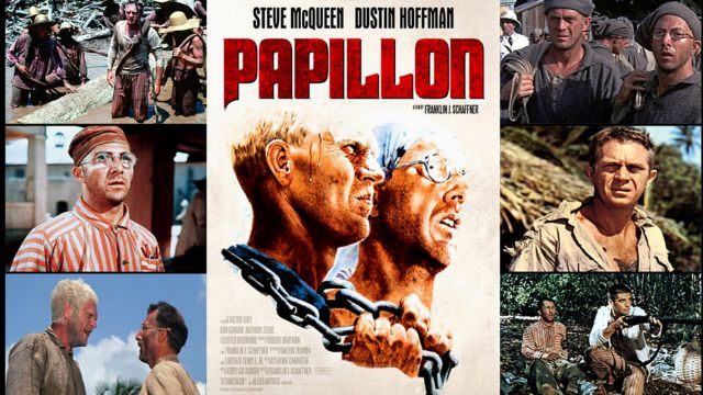 Papillon (1973) ปาปิยอง ผีเสื้อเสรีที่โหยหาอิสรภาพ