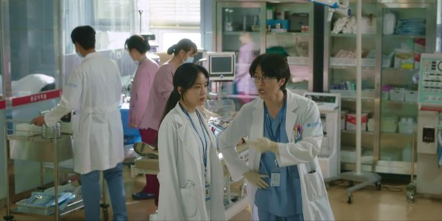 Ghost Doctor คุณหมอ 2 วิญญาณ EP01