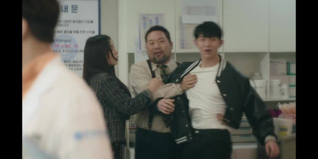 Ghost Doctor คุณหมอ 2 วิญญาณ EP05