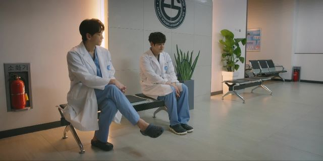 Ghost Doctor คุณหมอ 2 วิญญาณ EP10