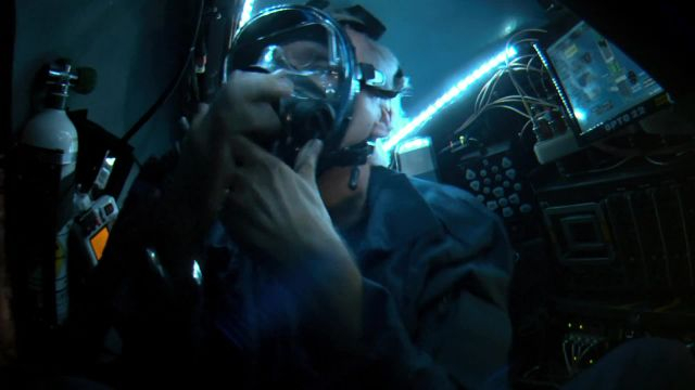 Deep Sea Challenge (2014) ดิ่งระทึกลึกสุดโลก