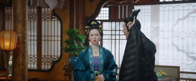 Story of Kunning Palace (宁安如梦) เล่ห์รักวังคุนหนิง พากย์ไทย EP04