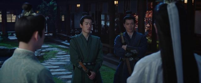 Story of Kunning Palace (宁安如梦) เล่ห์รักวังคุนหนิง พากย์ไทย EP07