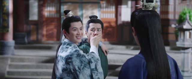 Story of Kunning Palace (宁安如梦) เล่ห์รักวังคุนหนิง พากย์ไทย EP09