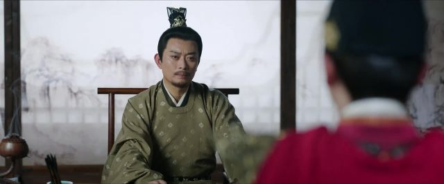 Story of Kunning Palace (宁安如梦) เล่ห์รักวังคุนหนิง พากย์ไทย EP36