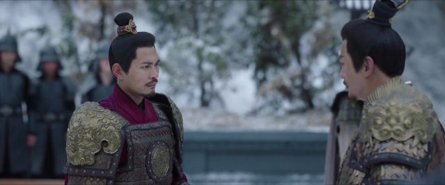 Story of Kunning Palace (宁安如梦) เล่ห์รักวังคุนหนิง พากย์ไทย EP23