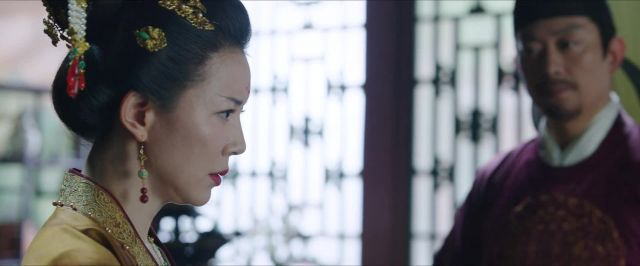 Story of Kunning Palace (宁安如梦) เล่ห์รักวังคุนหนิง พากย์ไทย EP35
