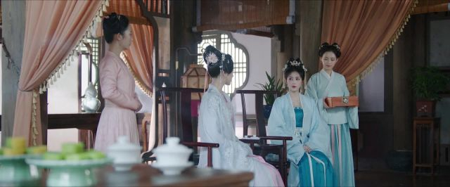 Story of Kunning Palace (宁安如梦) เล่ห์รักวังคุนหนิง พากย์ไทย EP13