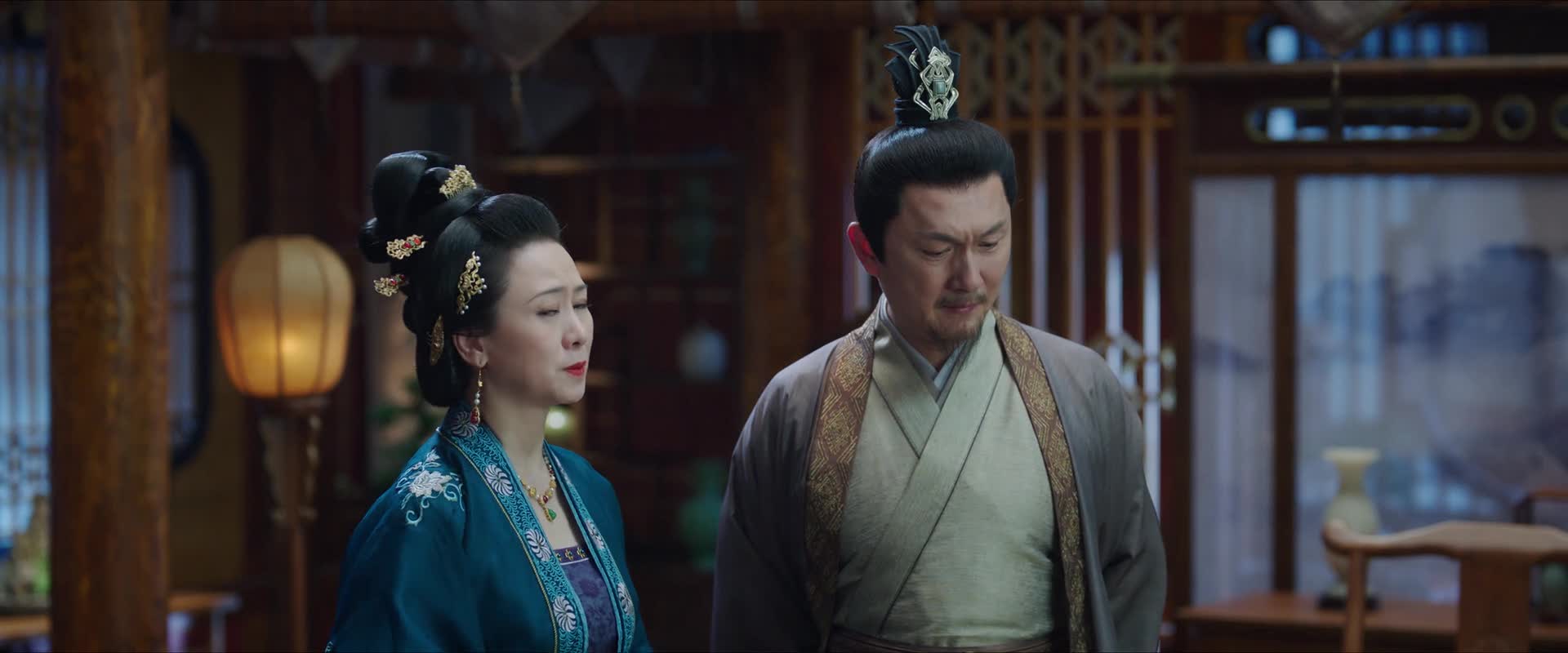 Story of Kunning Palace (宁安如梦) เล่ห์รักวังคุนหนิง พากย์ไทย EP17