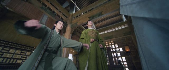 Story of Kunning Palace (宁安如梦) เล่ห์รักวังคุนหนิง พากย์ไทย EP33