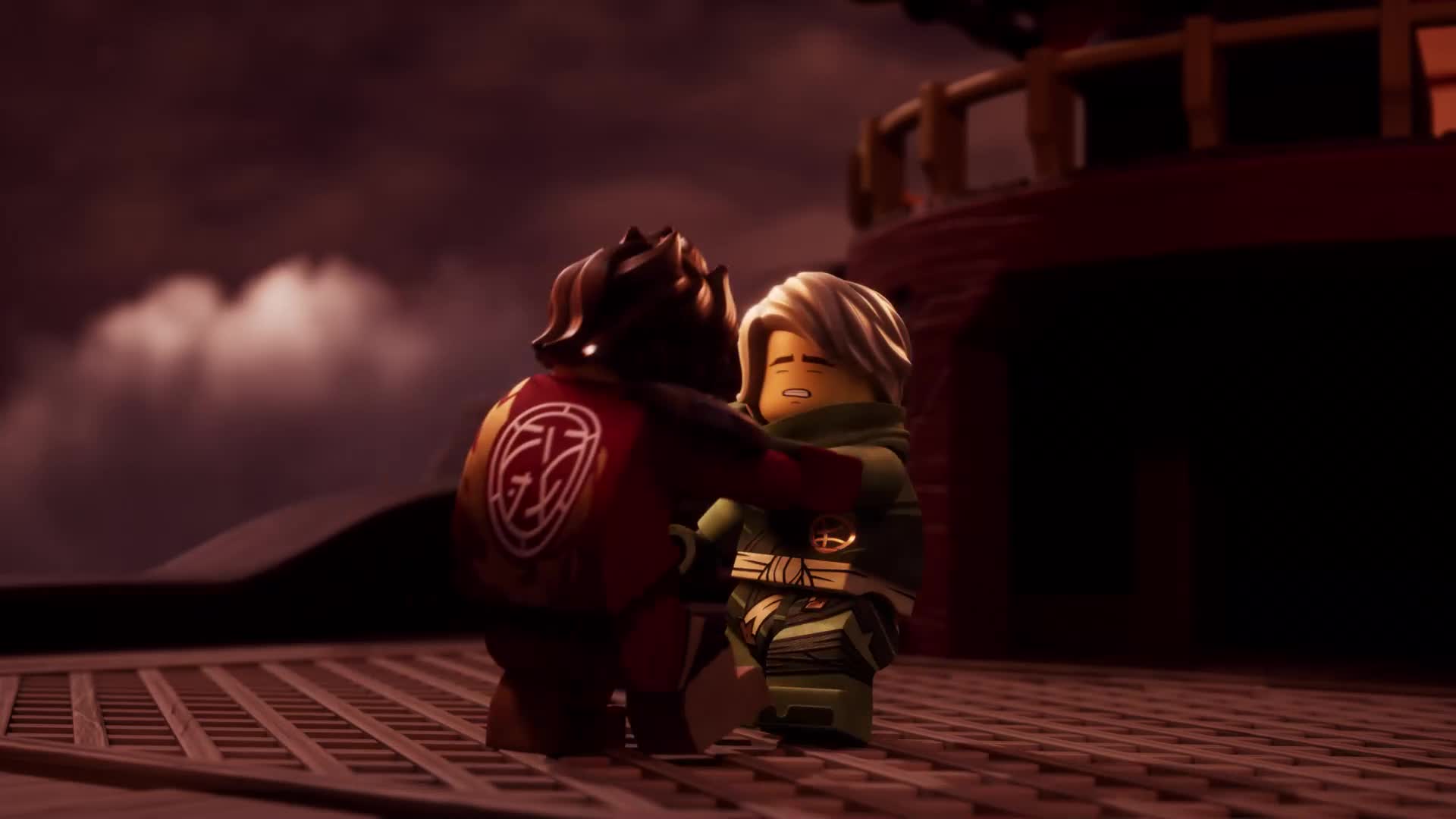 LEGO Ninjago Dragons Rising  นินจาโก มังกรผงาด EP02