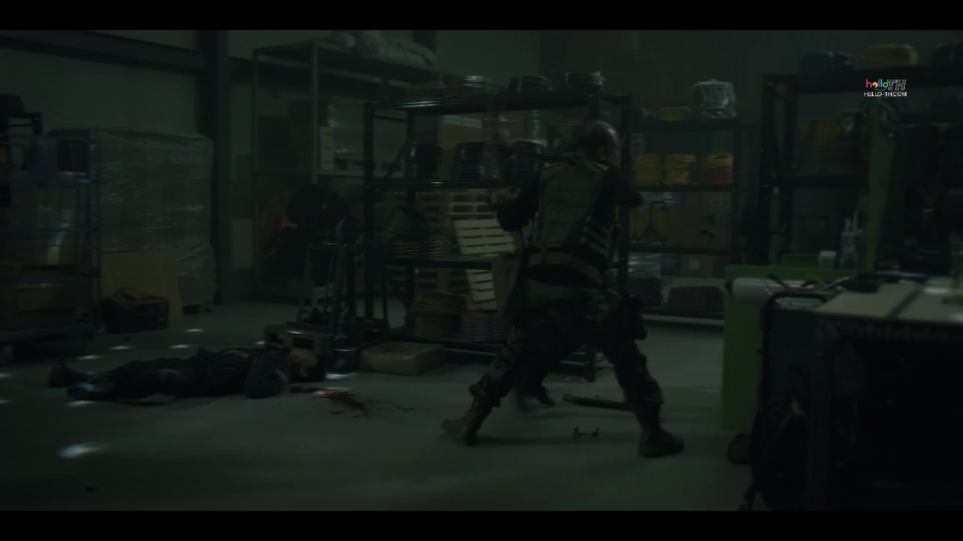 A Shop for Killers (킬러들의 쇼핑몰) มรดกร้านนักฆ่า ปี1 EP04