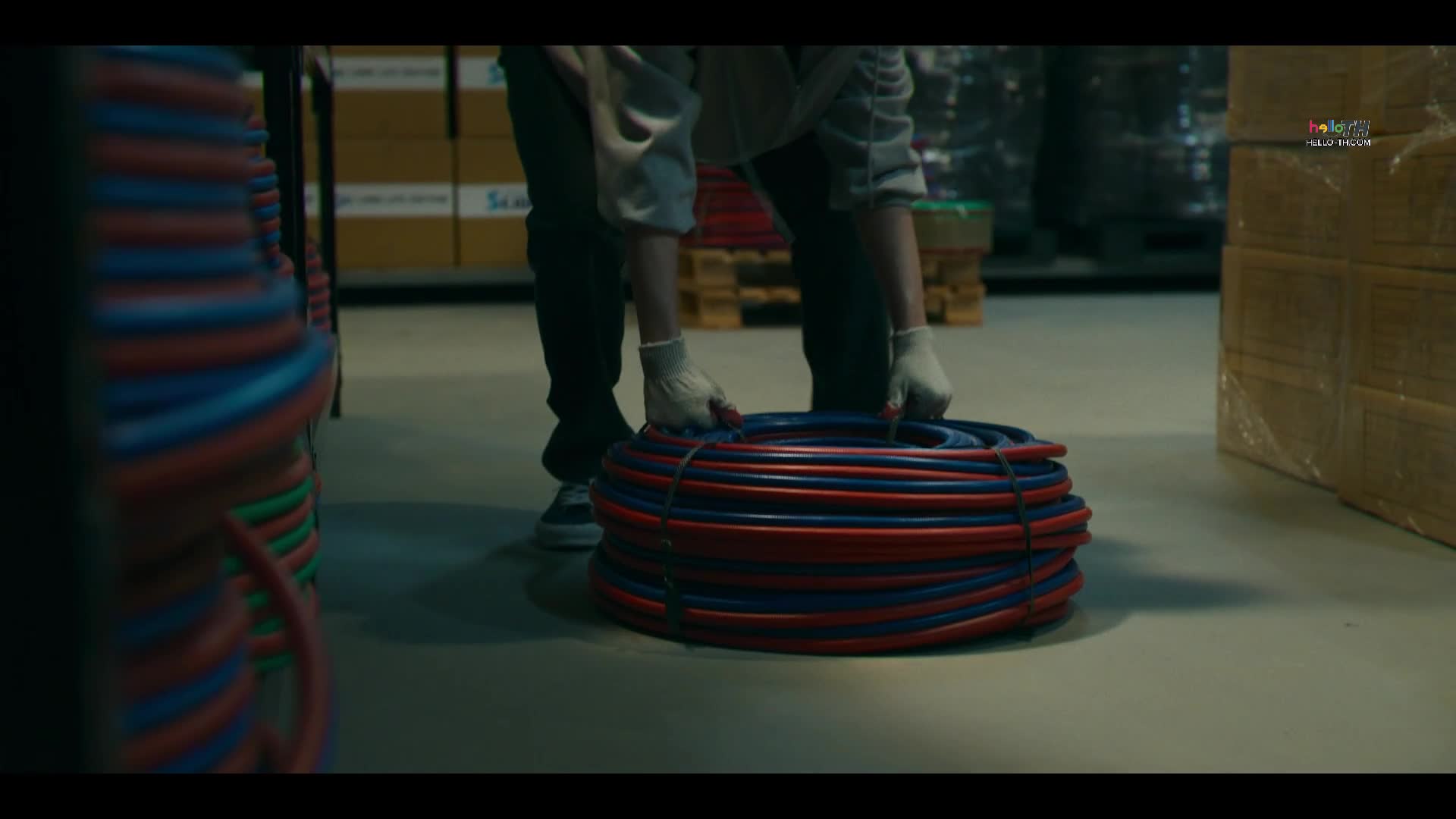 A Shop for Killers (킬러들의 쇼핑몰) มรดกร้านนักฆ่า ปี1 EP05