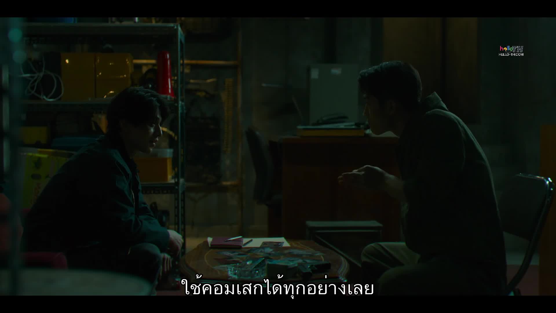 A Shop for Killers (킬러들의 쇼핑몰) มรดกร้านนักฆ่า ปี1 EP07