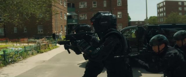 Code 8  ล่าคนโคตรพลัง (2019)