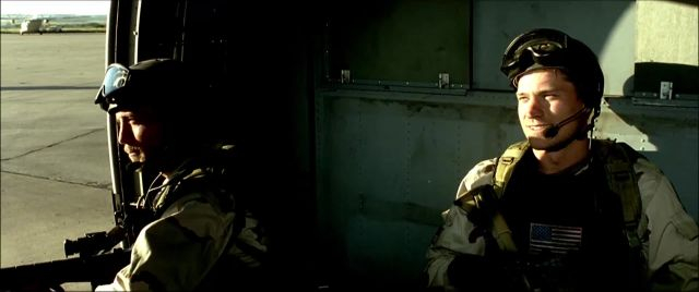 Black Hawk Down ยุทธการฝ่ารหัสทมิฬ (2001)