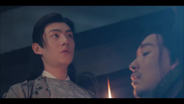 The Killing Romance (2023) พรหมลิขิตรักสายสืบวังหลวง EP08