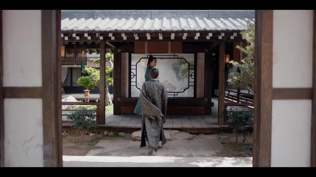 The Killing Romance (2023) พรหมลิขิตรักสายสืบวังหลวง EP09
