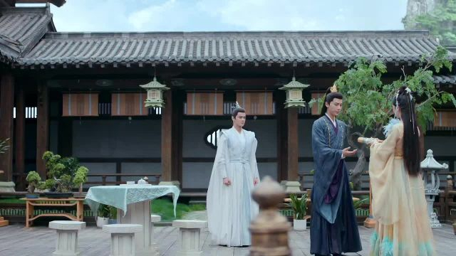 The Last Immortal ตำนานรักผนึกสวรรค์ EP33