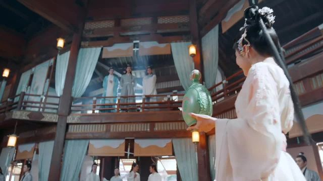 The Last Immortal ตำนานรักผนึกสวรรค์ EP01