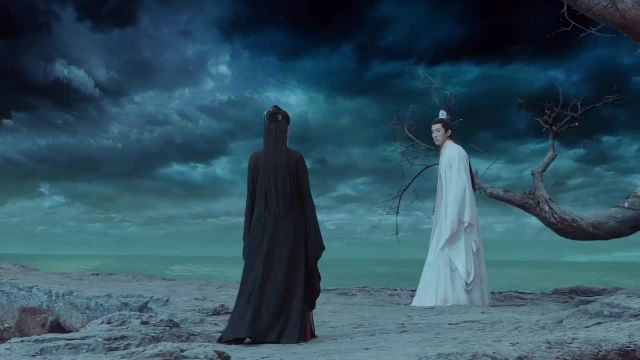 The Last Immortal ตำนานรักผนึกสวรรค์ EP13