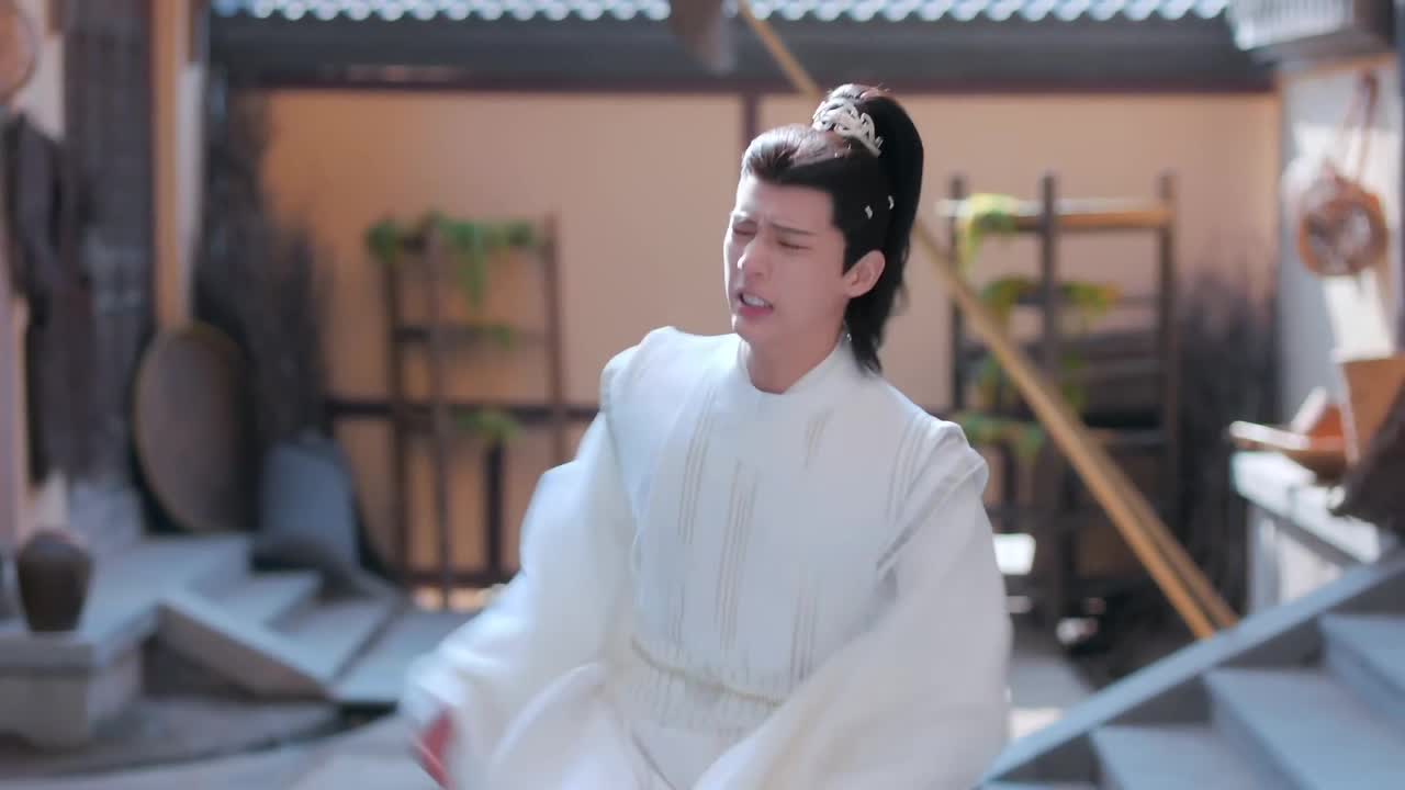 The Last Immortal ตำนานรักผนึกสวรรค์ EP12