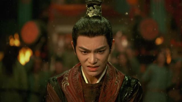 White Cat Legend ตำนานแมวขาวแห่งศาลต้าหลี่ พากย์ไทย EP08