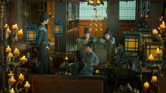 White Cat Legend ตำนานแมวขาวแห่งศาลต้าหลี่ พากย์ไทย EP20