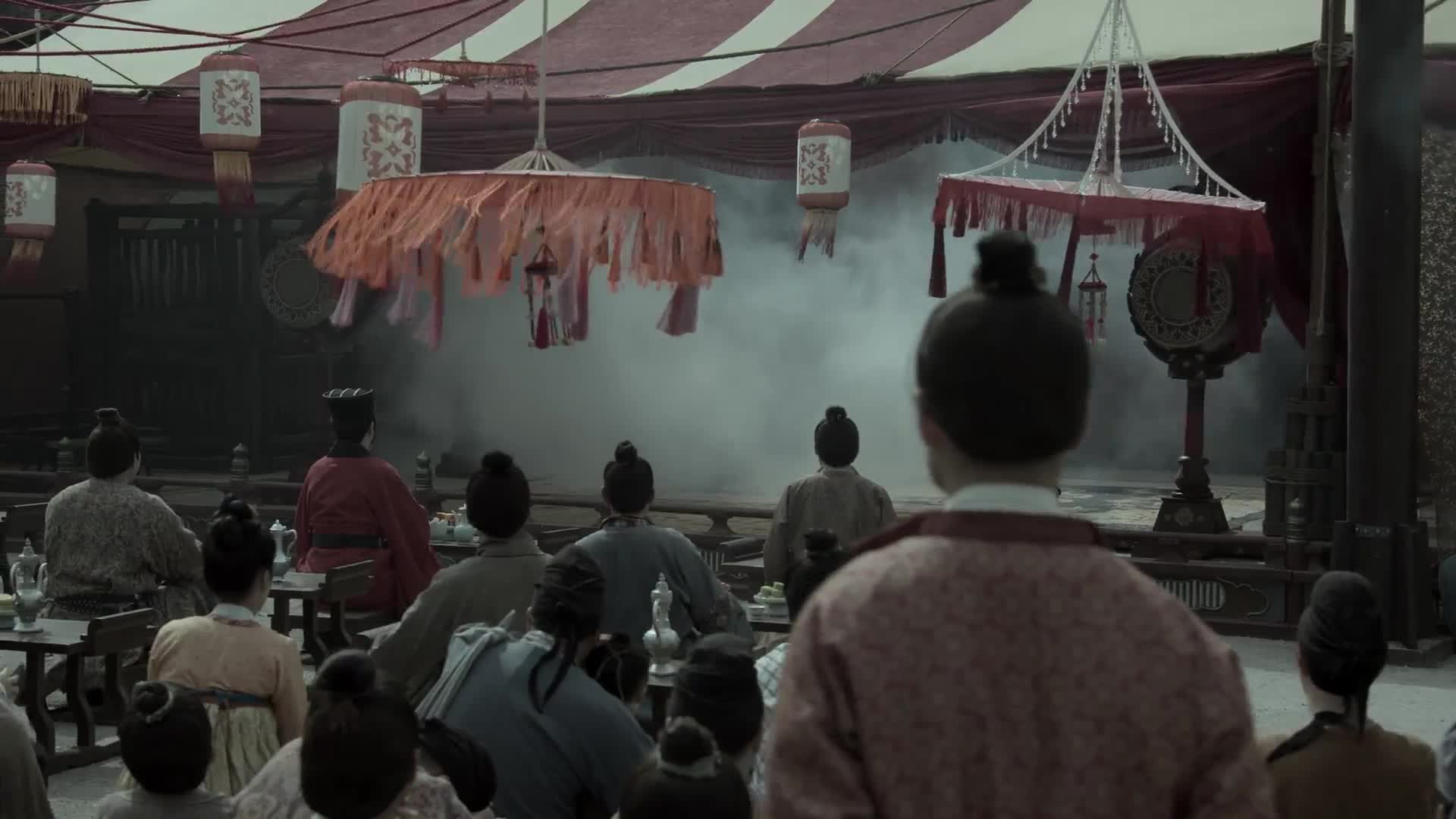 White Cat Legend ตำนานแมวขาวแห่งศาลต้าหลี่ พากย์ไทย EP03