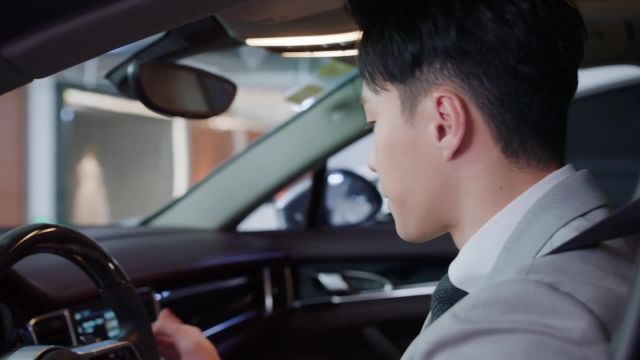 Girlfriend รักจากเธอช่างดีต่อใจ พากย์ไทย EP18