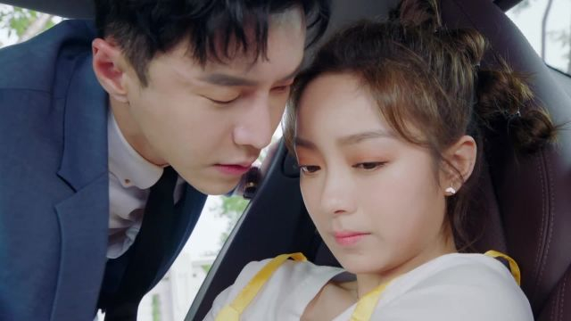 Girlfriend รักจากเธอช่างดีต่อใจ พากย์ไทย EP14