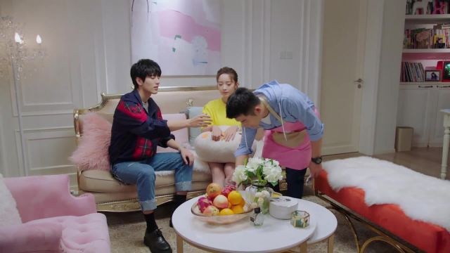 Girlfriend รักจากเธอช่างดีต่อใจ พากย์ไทย EP24