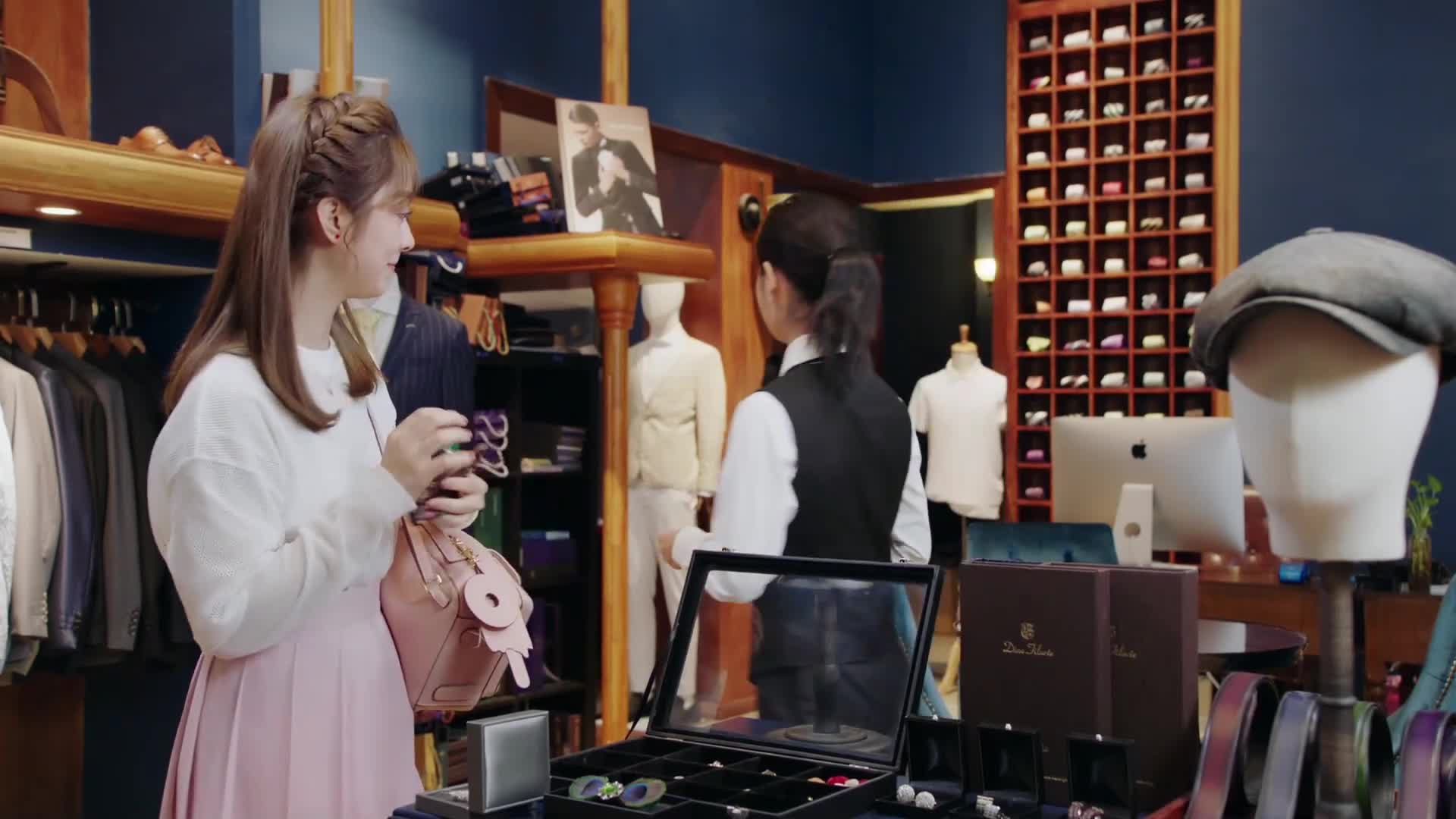 Girlfriend รักจากเธอช่างดีต่อใจ พากย์ไทย EP01