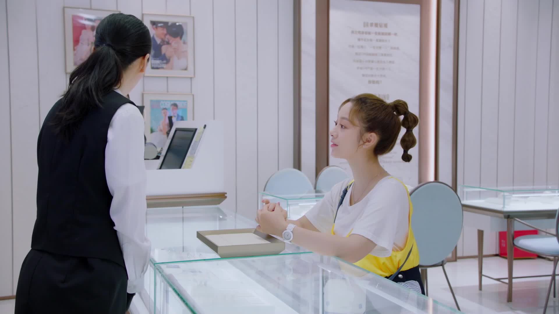 Girlfriend รักจากเธอช่างดีต่อใจ พากย์ไทย EP36 Final