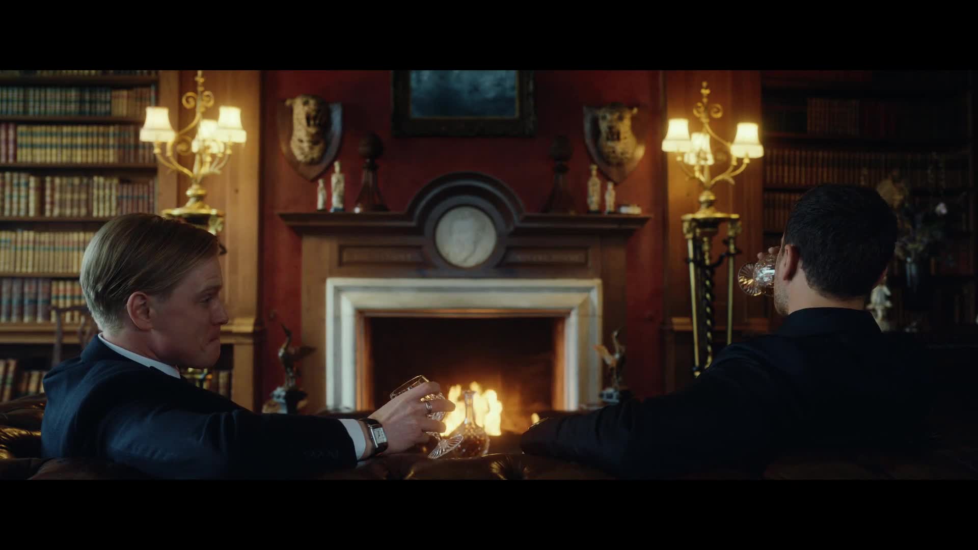 The Gentlemen สุภาพบุรุษมาหากัญ พากย์ไทย EP04