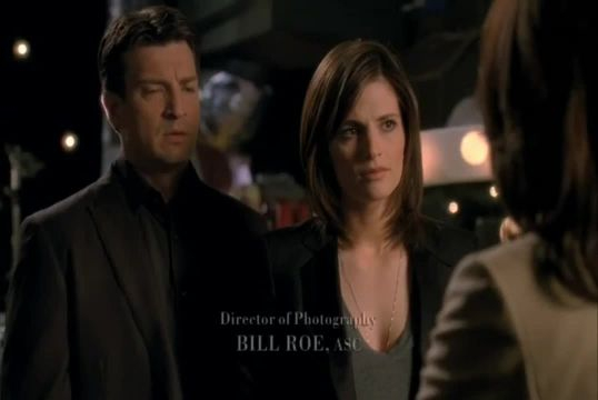 Castle ยอดนักเขียนไขปมฆาตกรรม ปี2 EP20