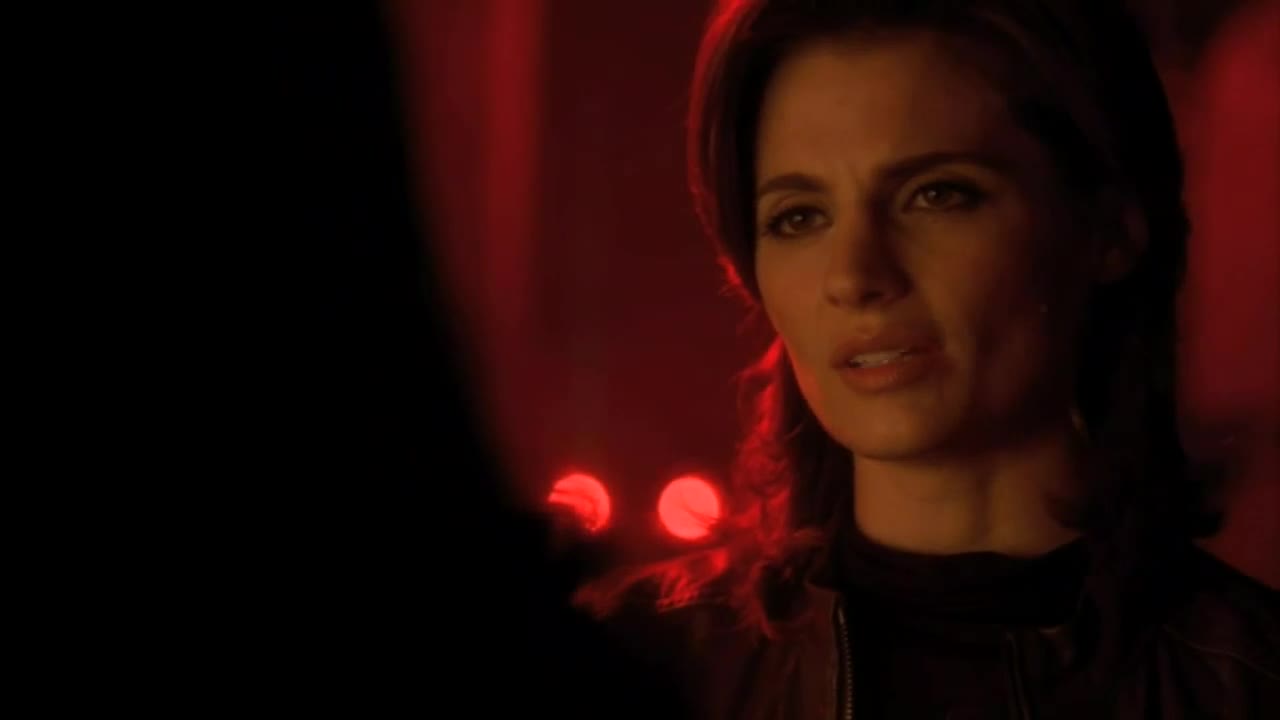 Castle ยอดนักเขียนไขปมฆาตกรรม ปี2 EP06