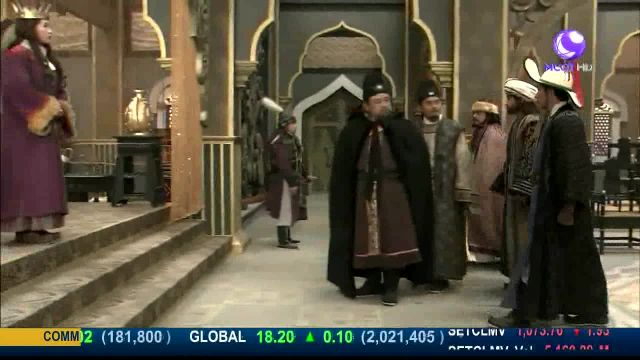 Amazing Detective Di Renjie (神探狄仁杰) ตี๋เหรินเจี๋ย ยอดนักสืบราชวงศ์ถัง ปี1 EP21