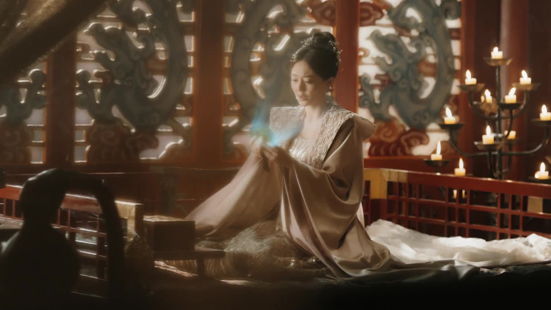 Eternal Love (三生三世十里桃花) สามชาติสามภพ ป่าท้อสิบหลื่ ปี1 EP22