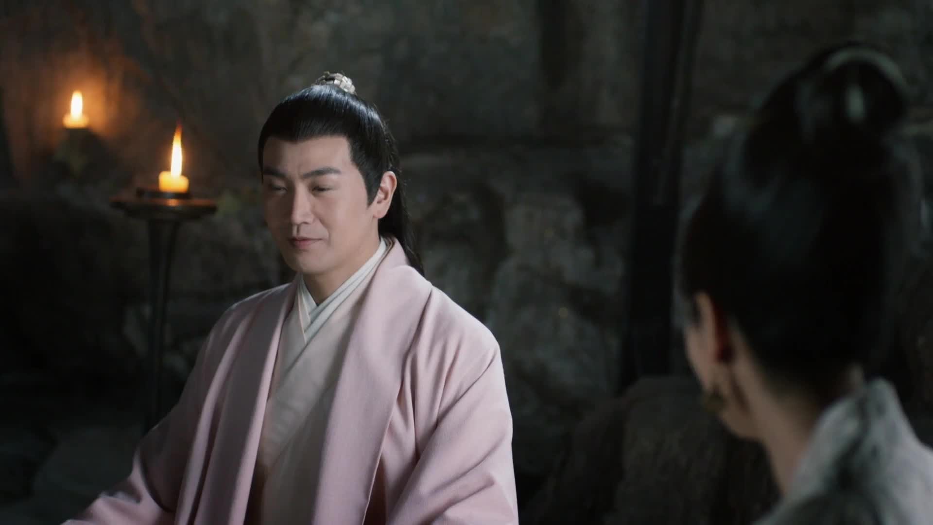 Eternal Love (三生三世十里桃花) สามชาติสามภพ ป่าท้อสิบหลื่ ปี1 EP08